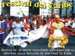 28th Caribbean Festival Dedicated to Mexico in 2008  in Santiago de Cuba.